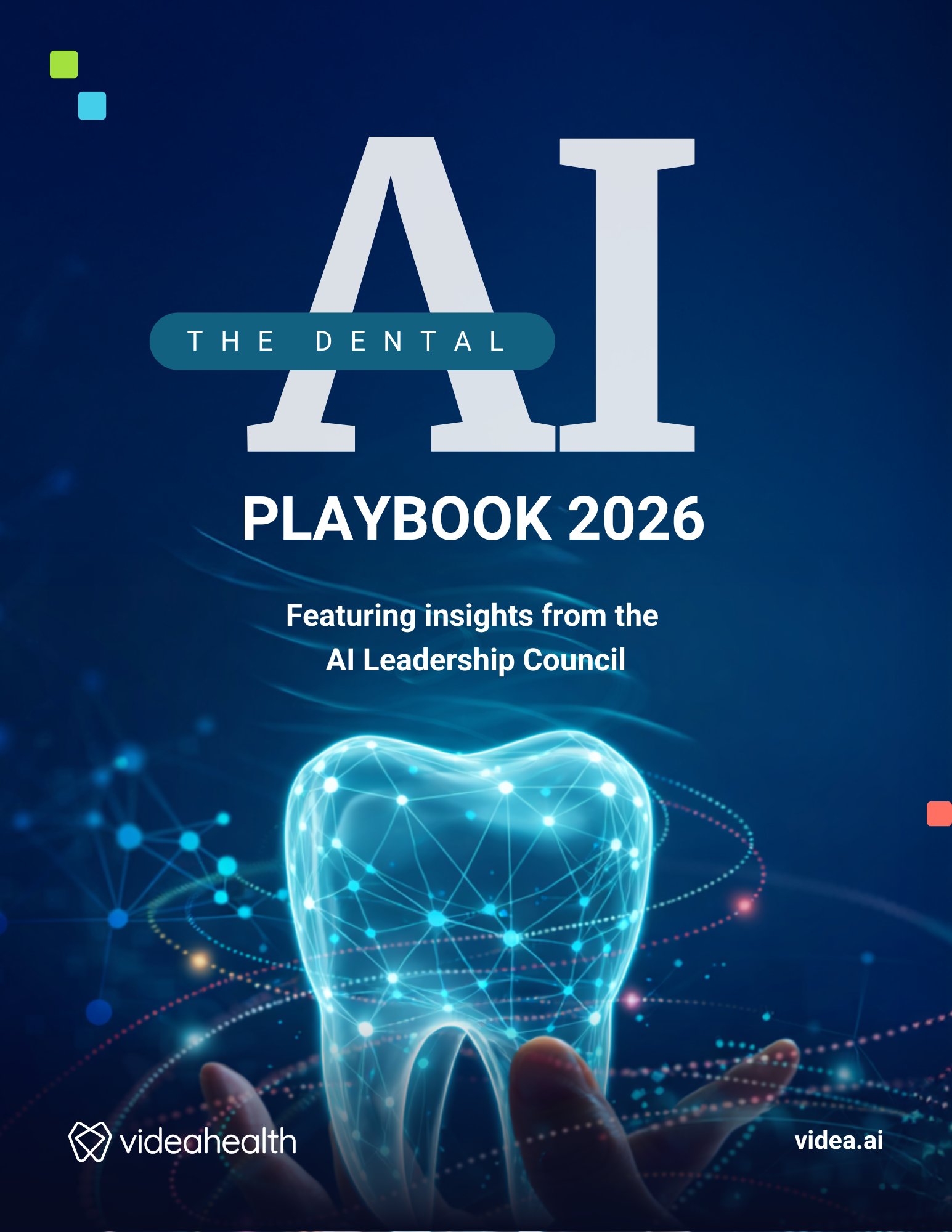 Dental AI Playbook 2026
